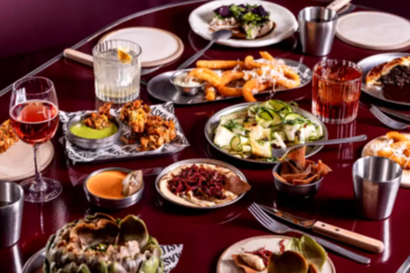 Maslow Temple à Paris : le nouveau temple de la cuisine végétale qui séduit les palais