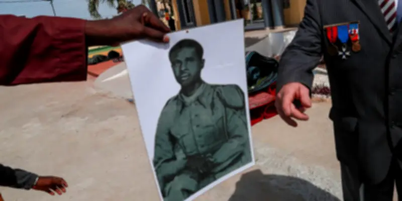 Massacre de Thiaroye 1944 : l'État français condamné pour dissimulation