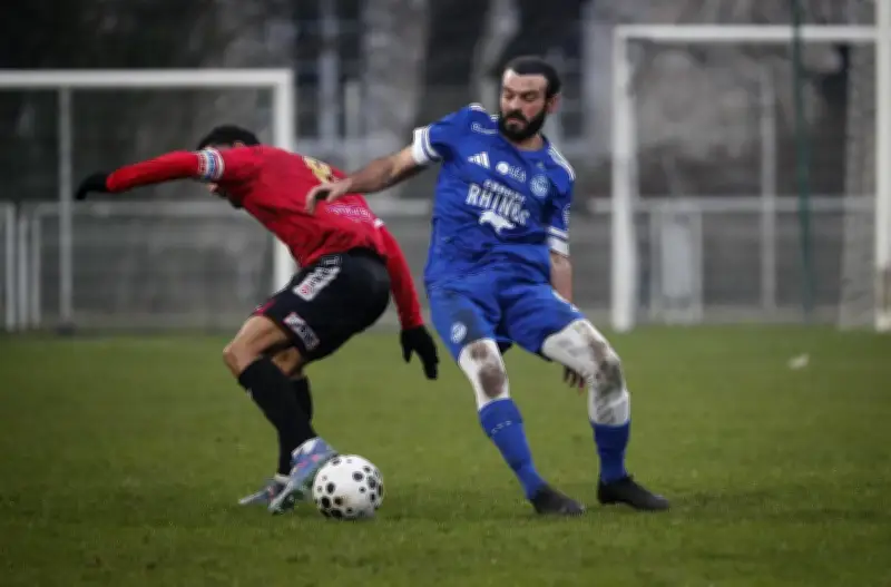 Match nul entre Brive et Périgny : Les Maritimes arrachent un point en Corrèze