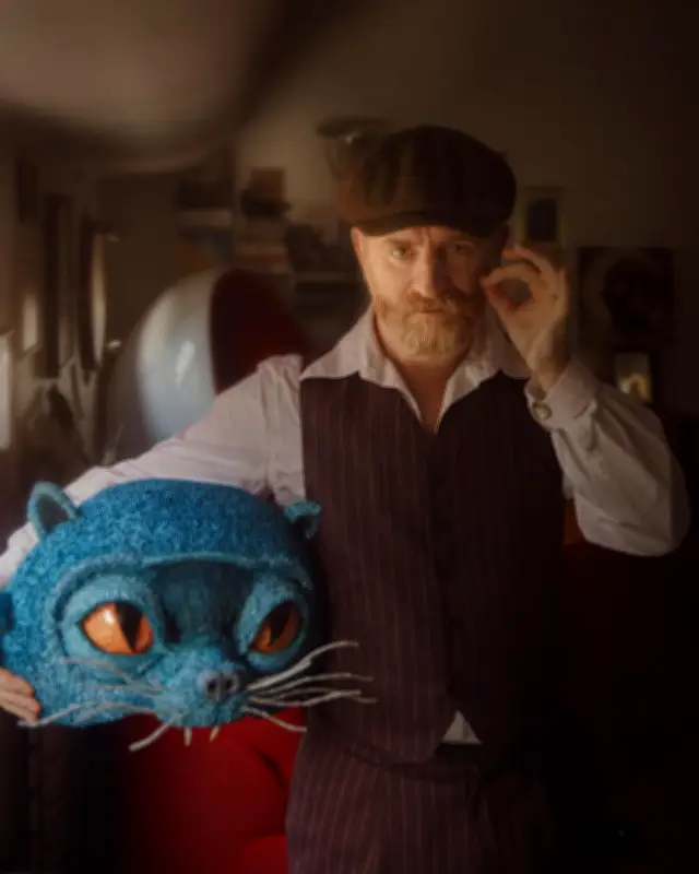 Mathias Malzieu de Dionysos en concert-lecture immersif à Saint-Vincent-de-Tyrosse