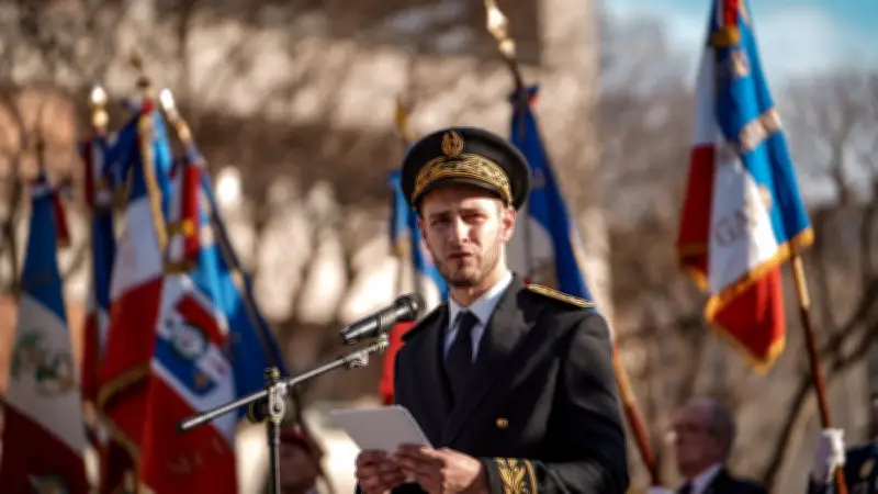 Mathias Nieps nommé conseiller du ministre Jean-Didier Berger à Paris