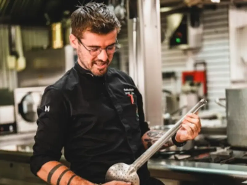 Mathieu Métifet, chef de La Table du centenaire, élu Chef de l'année 2026 en Nouvelle-Aquitaine