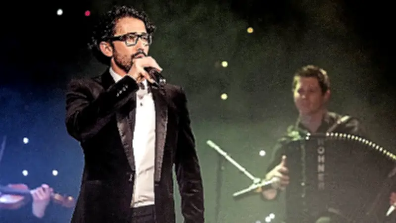 Mathieu Sempéré, du ténor des Stentors à l'album solo : parcours et projets