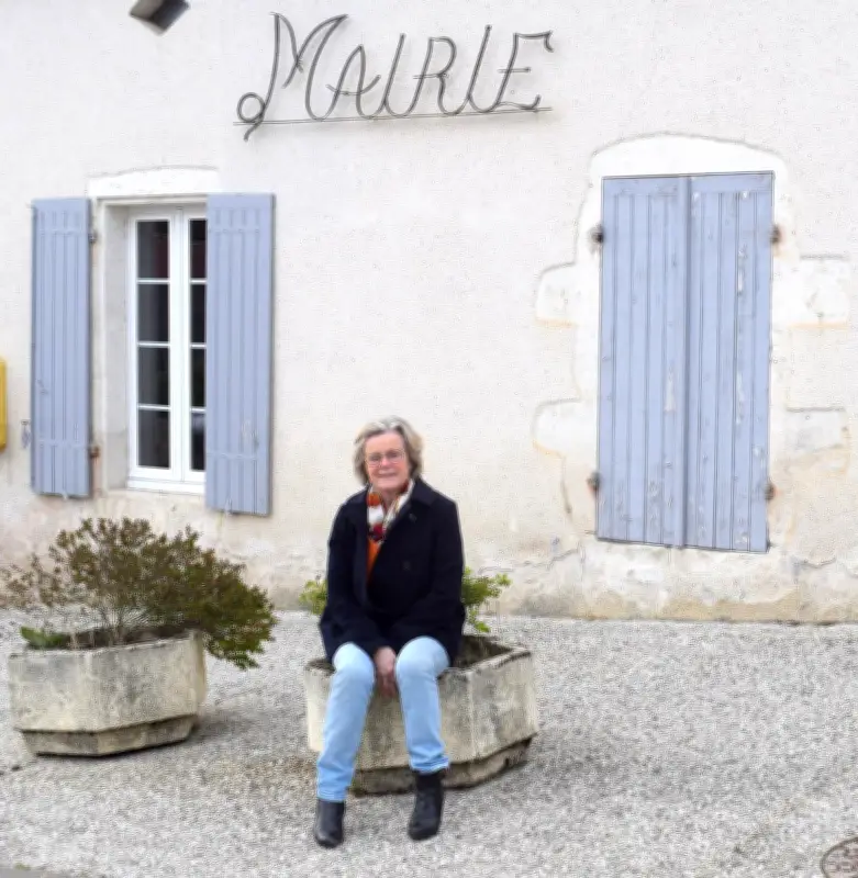 Mathilde Bœuf succède à Serge Cadiot à Pardaillan : une élue engagée contre la désertification médicale