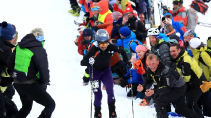 Mathéo Jacquemoud défie les Alpes : 2 000 km à ski et vélo en un mois