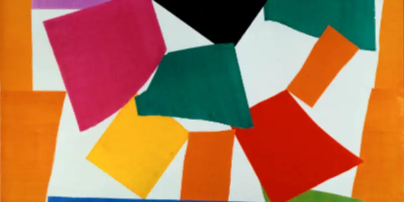 Matisse, le tailleur de lumière, illumine le Grand Palais