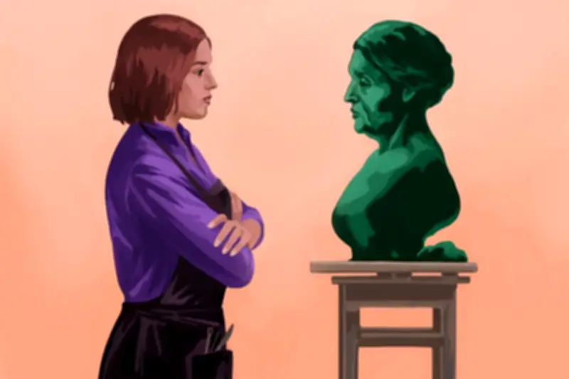 Matrophobie : Julia témoigne de son besoin vital de s'éloigner de sa mère