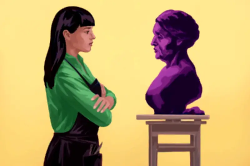 Matrophobie : Prisca témoigne de sa peur de ressembler à sa mère et des stéréotypes de genre