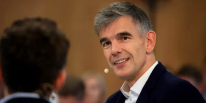 Matt Brittin, ex-dirigeant de Google, relève les défis de la BBC