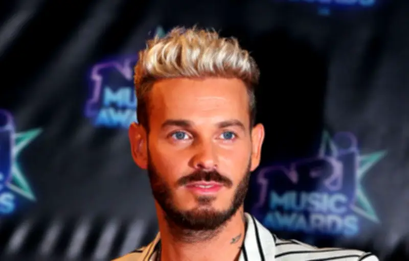 Matt Pokora sans rancœur face à la reformation de Linkup sans lui