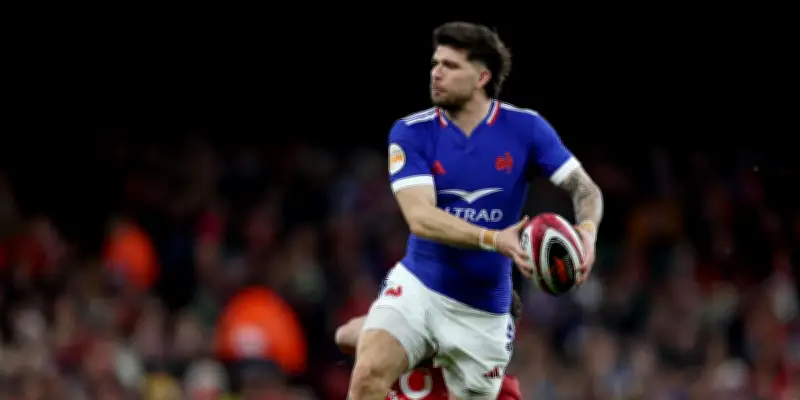 Matthieu Jalibert, l'ouvreur décisif du XV de France vers un possible Grand Chelem