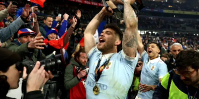 Matthieu Jalibert, ouvreur du XV de France, évoque son retour sans esprit de revanche