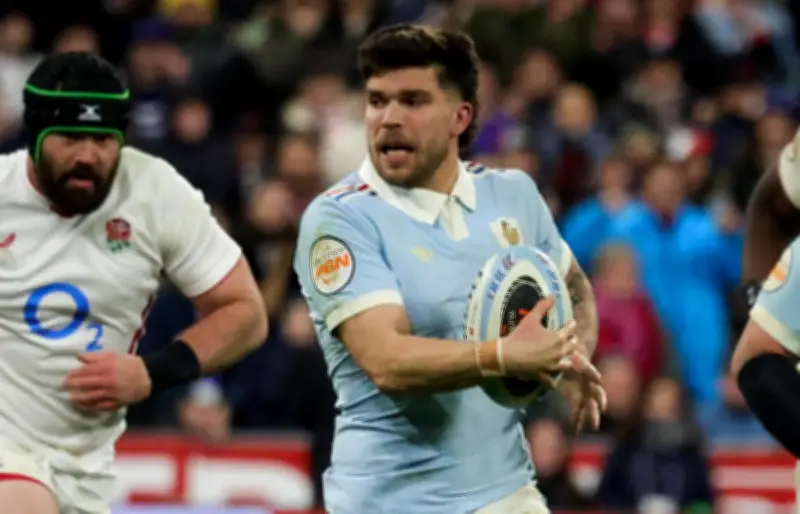 Matthieu Jalibert s'impose comme l'ouvreur numéro un des Bleus après un Tournoi magistral