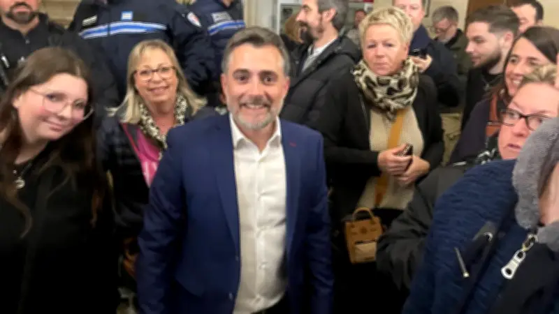 Mauguio-Carnon : Pierre-Martin Chazot élu maire, priorité à l'aménagement et l'économie