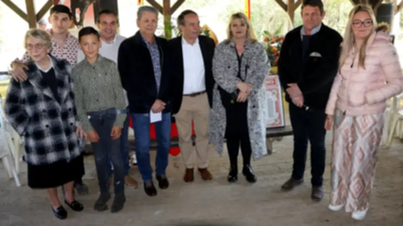 Mauguio célèbre Bohémien, Biou d'Or 2025, au Mas des Pauvres