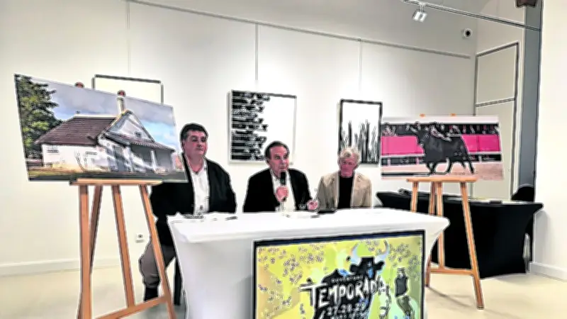 Mauguio réaffirme son statut de capitale de la course camarguaise avec une saison 2026 ambitieuse