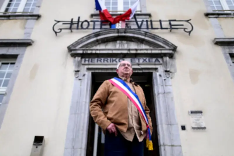 Mauléon-Licharre : le maire communiste Louis Labadot réélu avec une large avance