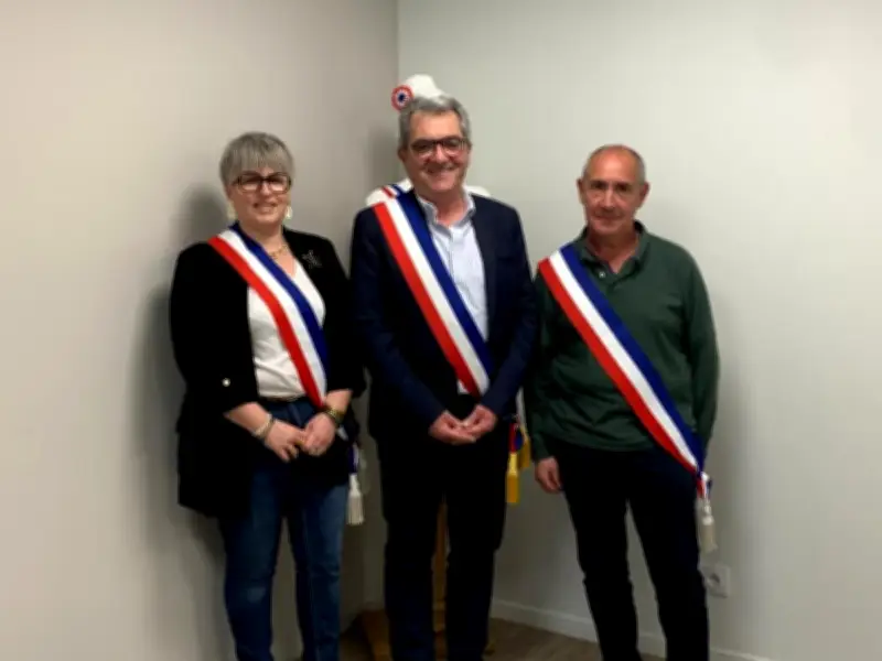 Maurin : Jean-Luc Lafenêtre reconduit pour un cinquième mandat de maire