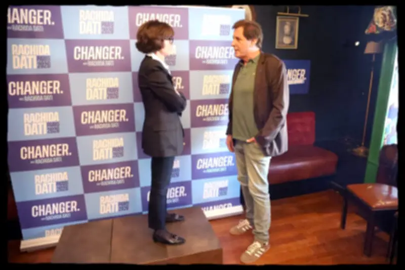 Max Guazzini, soutien de Rachida Dati, épinglé pour des tweets racistes avant les municipales