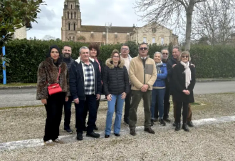 Max Laborie brigue un troisième mandat à Sauveterre avec une liste renouvelée