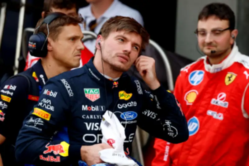 Max Verstappen, découragé par la F1 2026, envisage sérieusement de quitter la discipline