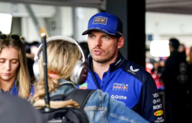 Max Verstappen, quadruple champion du monde, remet en cause son avenir en F1