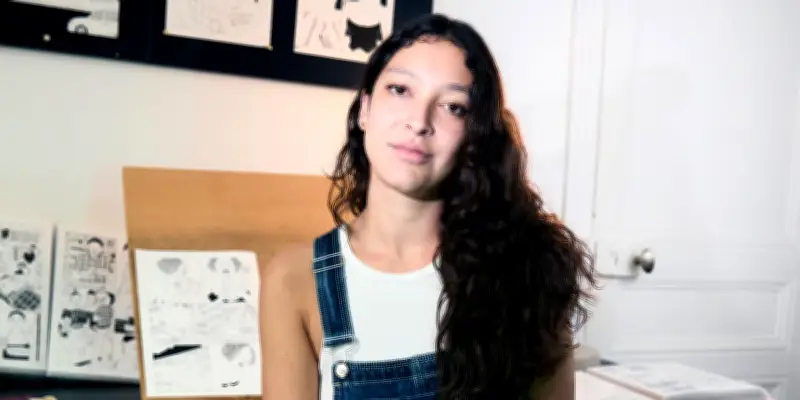 Maybelline Skvortzoff : l'outrance en BD, une pilule plus facile à avaler