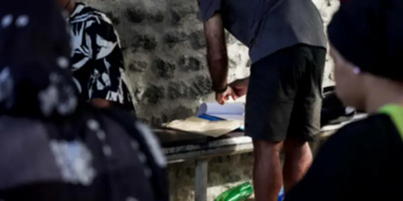 Mayotte face à l'afflux croissant de migrants congolais via la route de l'océan Indien