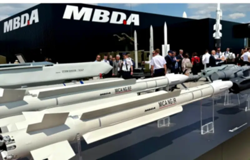 MBDA double sa production de missiles face à une demande explosive et investit massivement