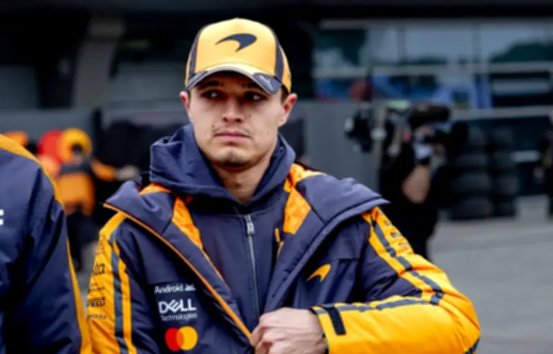 McLaren en crise : Norris et Piastri forfaits en Chine, le champion du monde en difficulté