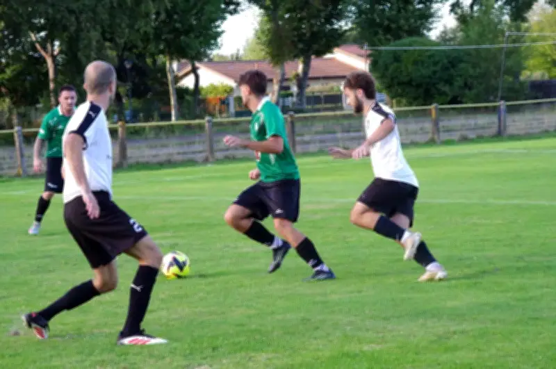 Médoc Océan s'incline à domicile, Arsac-Le Pian ramène un nul décevant