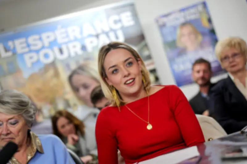 Mediapart révèle des posts racistes de la candidate RN Margaux Taillefer à Pau