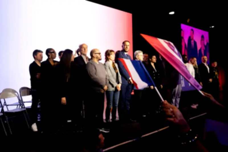 Meeting de LFI à Marseille : une ville aux mains des fascistes, une hypothèse sérieuse ?