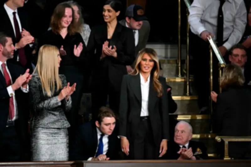 Melania Trump préside le Conseil de sécurité de l'ONU, une première historique éclipsée par les frappes contre l'Iran
