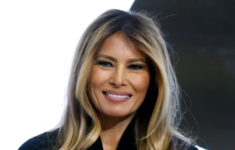 Melania Trump préside l'ONU sur l'éducation, dans l'ombre des frappes contre l'Iran