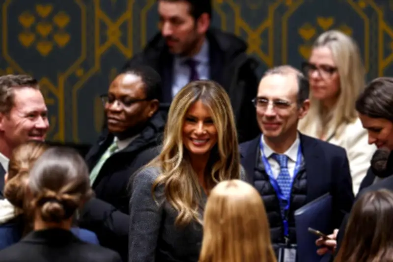 Melania Trump présidente inédite du Conseil de sécurité de l'ONU
