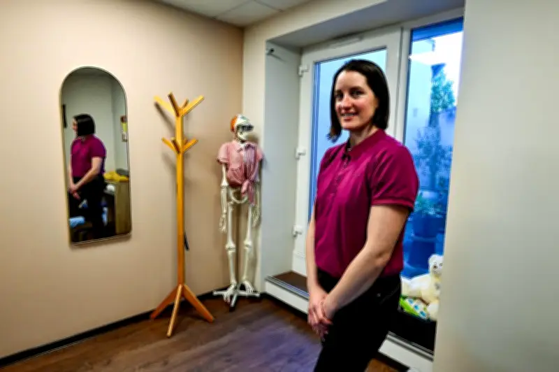 Émeline Rey, de l'ostéopathie à l'Assemblée : une ascension politique fulgurante