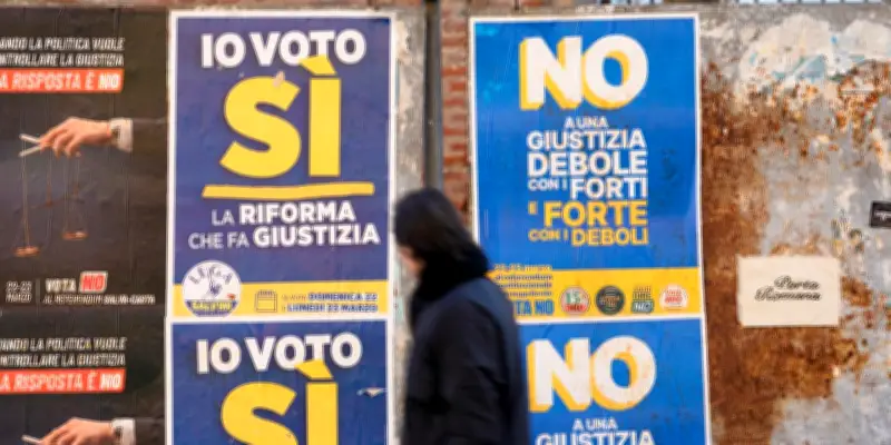 Meloni fragilisée par l'échec référendaire tente de reprendre la main