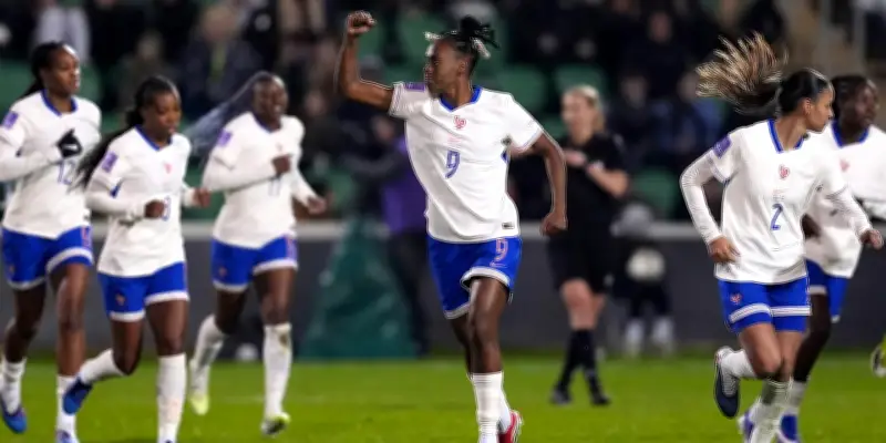 Melvine Malard offre une victoire précieuse aux Bleues en Irlande
