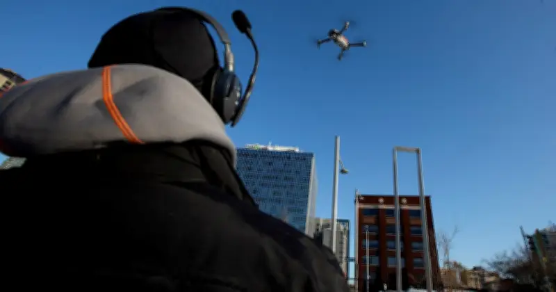 Menace des drones : le Charles-de-Gaulle visé, la France prépare un plan de défense
