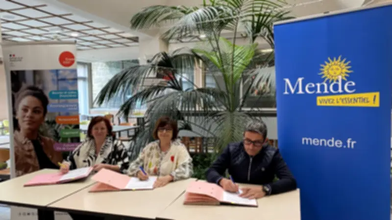 Mende inaugure son premier restaurant universitaire pour lutter contre la précarité étudiante