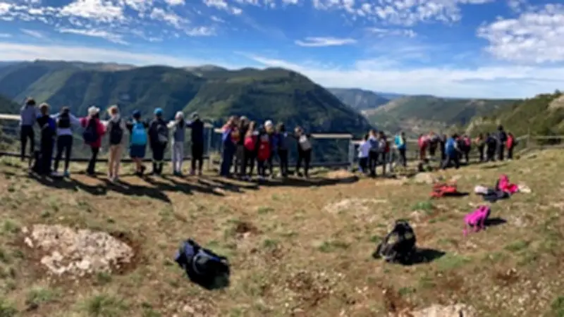 Mende : L'école des Terres bleues lance son projet éducatif 'Tous ensemble autour de l'eau'