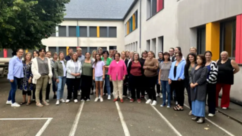 Mende : le personnel communal prêt pour l'accueil des élèves lundi matin