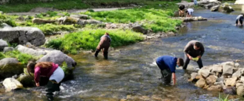 Mende : Une centaine d'élèves découvrent le Lot lors de la Fête de l'eau