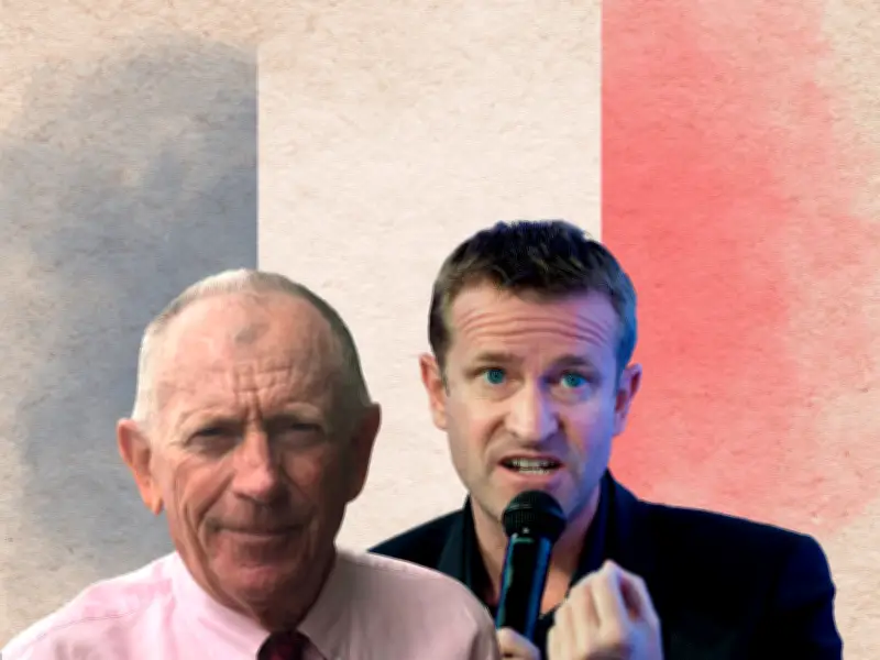 Mennecy : un duel père-fils explosif aux municipales dans l'Essonne