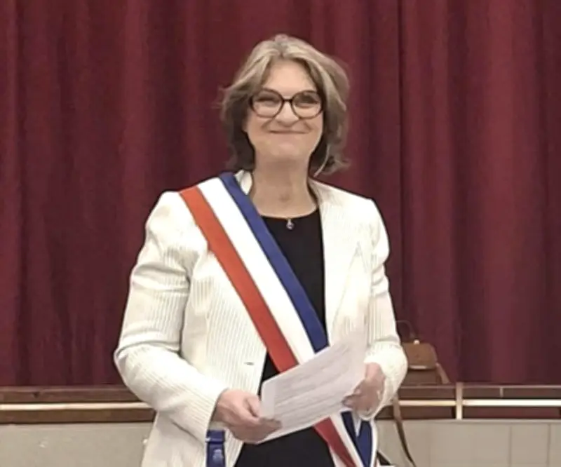Mensignac : Véronique Chabreyrou officiellement installée pour un troisième mandat de maire
