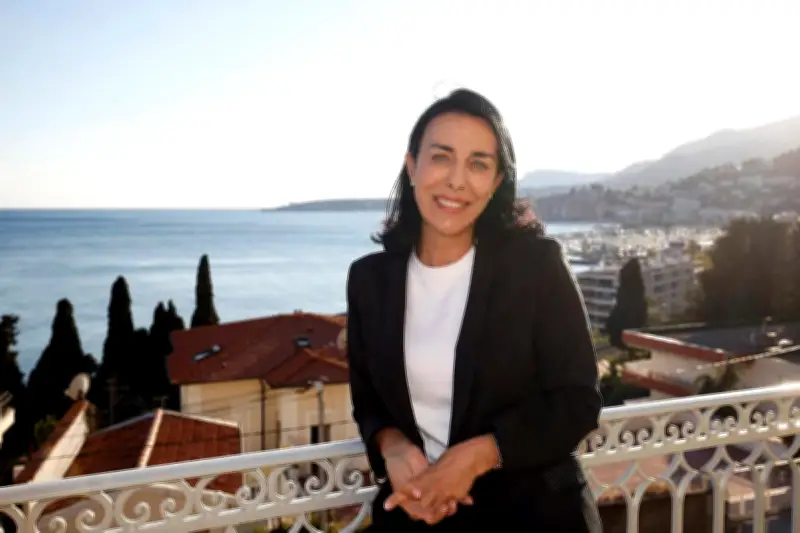Menton : Alexandra Masson (RN-UDR) proclame sa victoire « massive et sans appel » aux municipales 2026