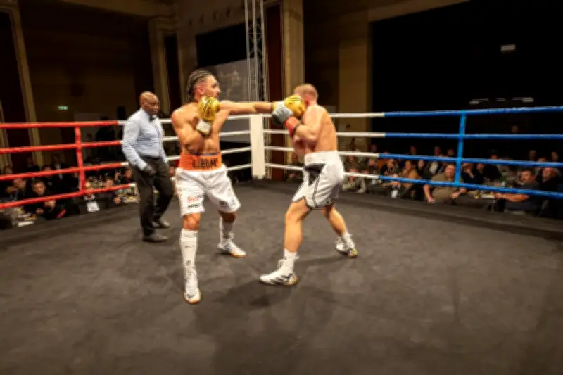 Menton Boxing Stars : une 12ᵉ édition entre sport de haut niveau et solidarité