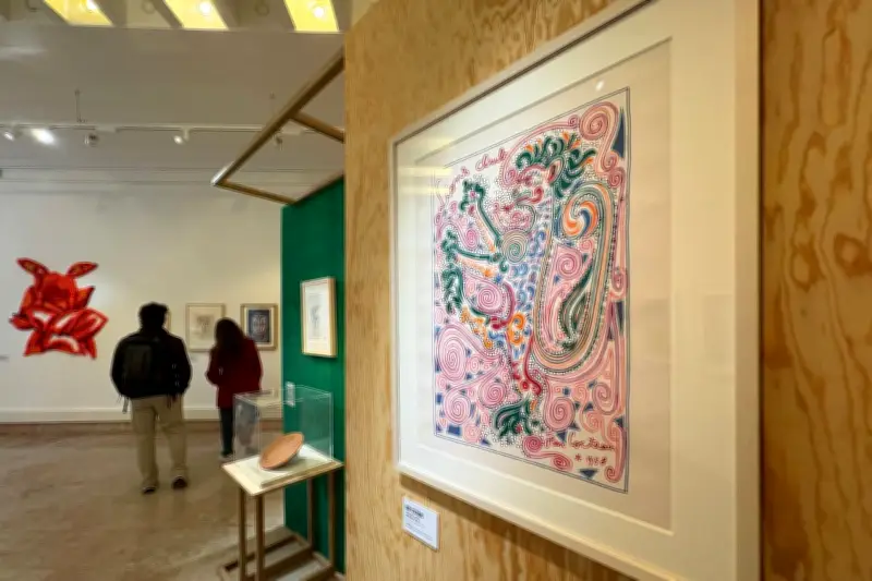 Menton : l'exposition « Les jardins enchantés de Jean Cocteau » plonge dans un univers végétal et onirique