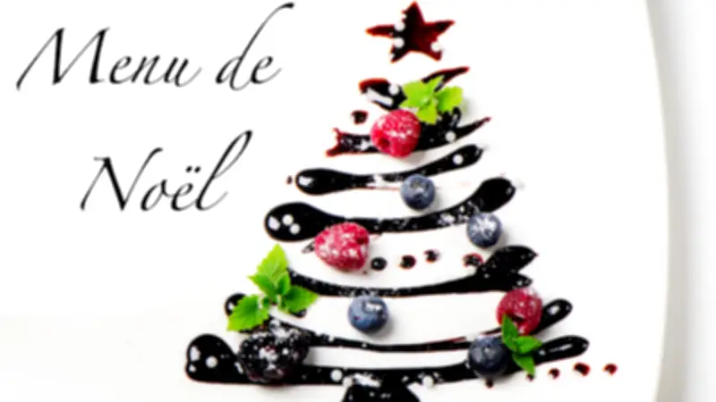 Menus scolaires de Noël à Bagnols-sur-Cèze et Pont-Saint-Esprit